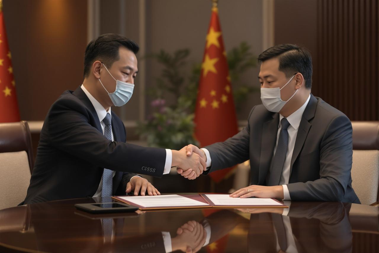 四虎精品与腾讯视频达成战略合作协议